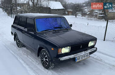 Универсал ВАЗ 2104 2006 в Виннице