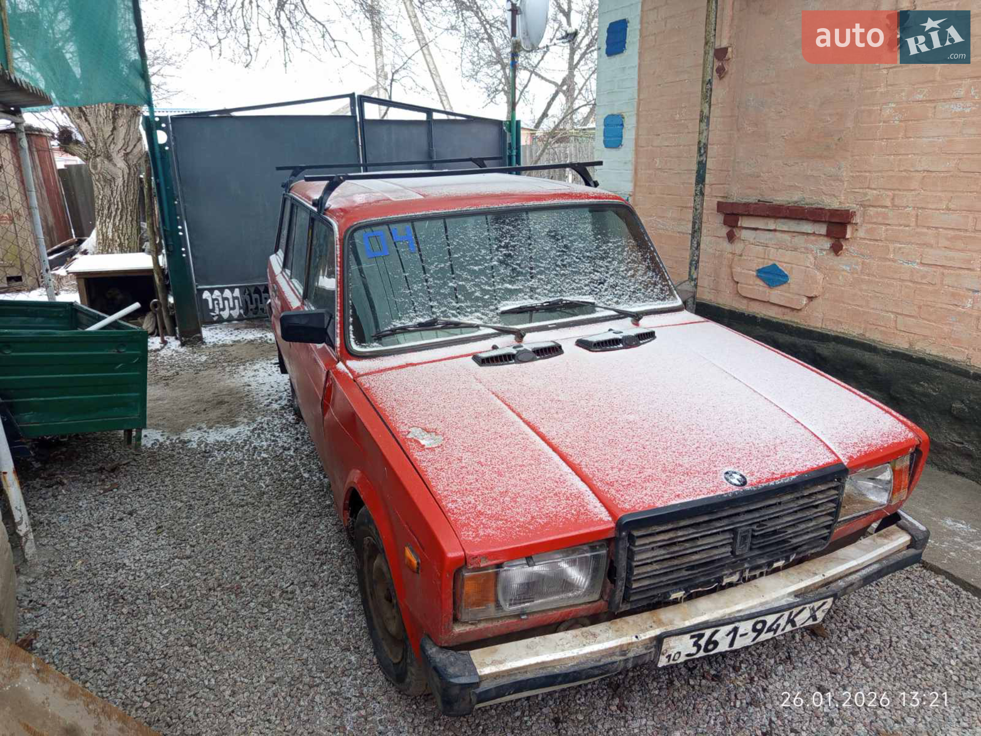 ВАЗ / Лада 2104 1987р