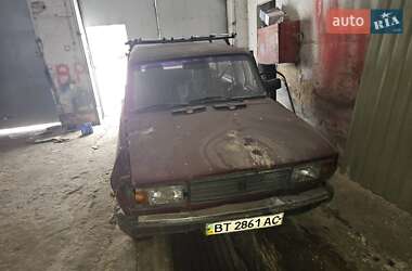 Универсал ВАЗ 2104 2006 в Корсуне-Шевченковском