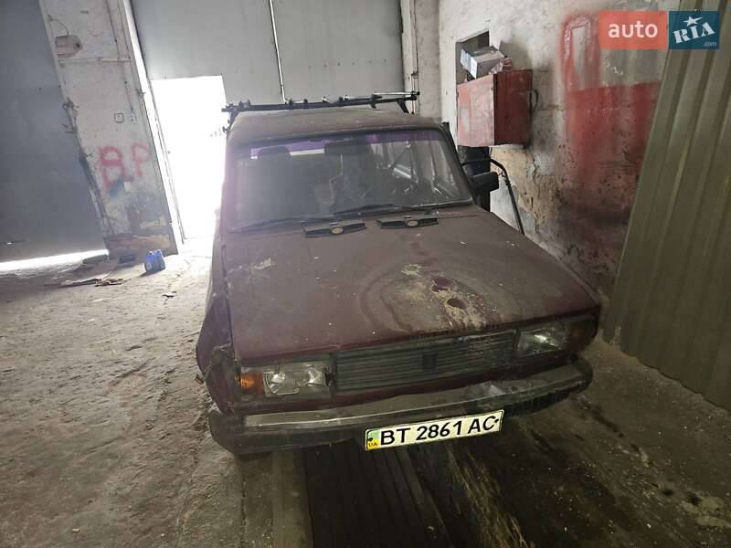 ВАЗ / Lada 2104 2006