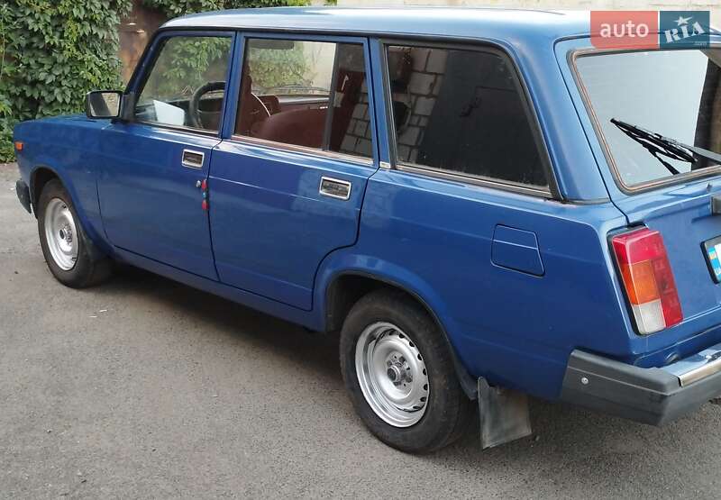 Универсал ВАЗ / Lada 2104 2008 в Киеве