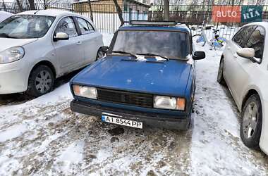 Универсал ВАЗ 2104 2005 в Киеве