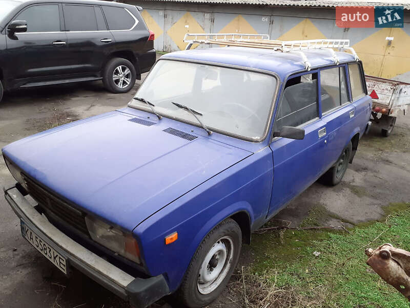 ВАЗ / Lada 2104 2004