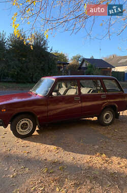 Универсал ВАЗ 2104 2005 в Прилуках