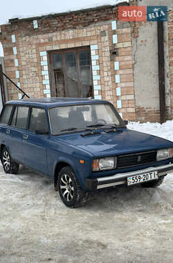 Универсал ВАЗ 2104 2002 в Тернополе