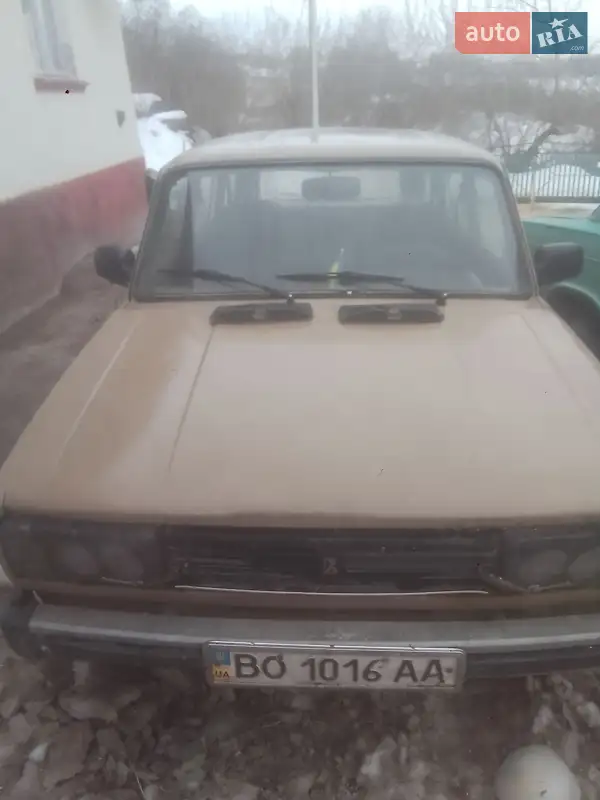 ВАЗ / Lada 2104 1991