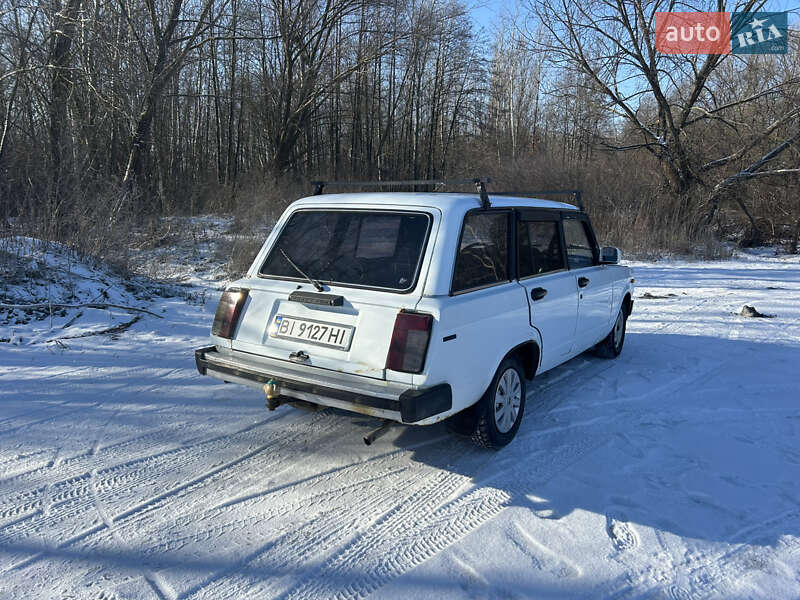 Универсал ВАЗ / Lada 2104 1998 в Полтаве