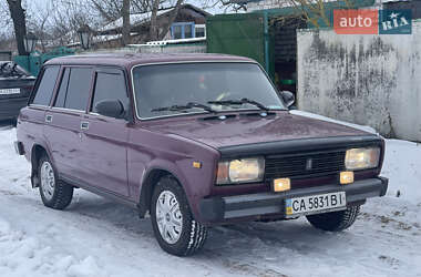 Універсал ВАЗ 2104 2004 в Мошнах