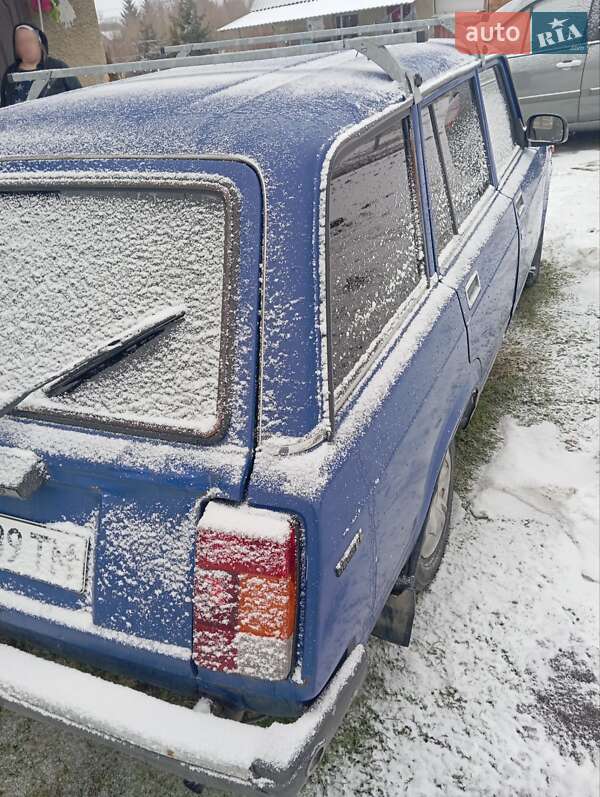 Универсал ВАЗ / Lada 2104 2006 в Стрые фото 3 Универсал ВАЗ / Lada 2104 2006 в Стрые