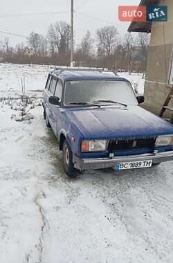 Універсал ВАЗ 2104 2006 в Стрию