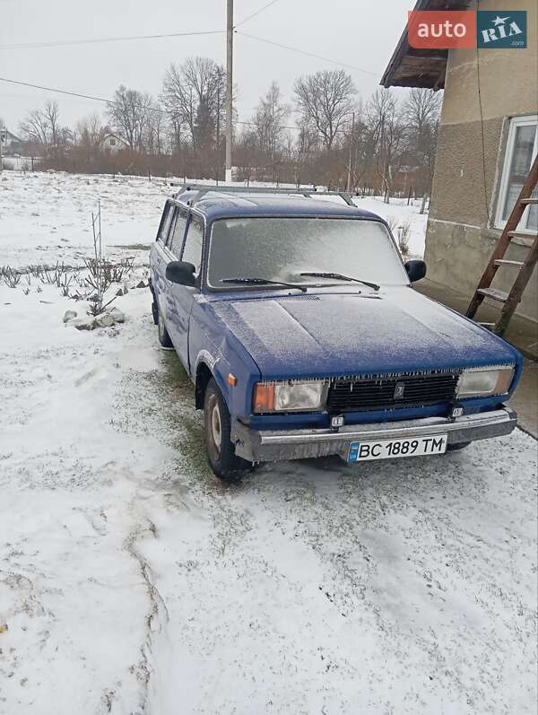 ВАЗ / Lada 2104 2006
