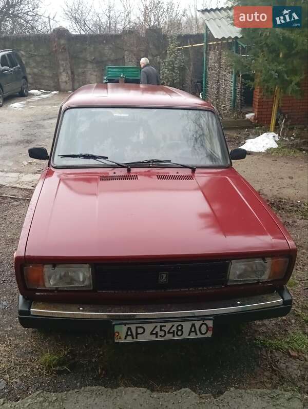 Универсал ВАЗ / Lada 2104 2006 в Запорожье