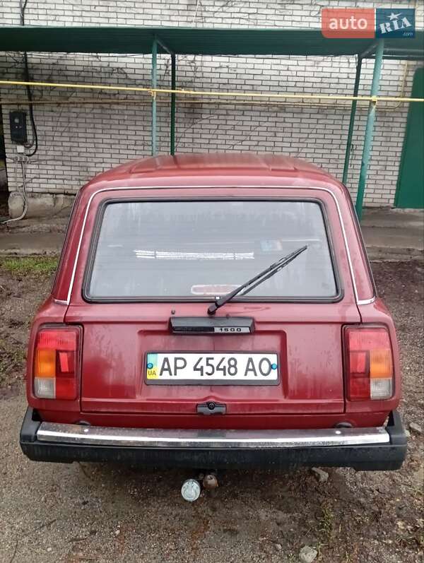 Универсал ВАЗ / Lada 2104 2006 в Запорожье