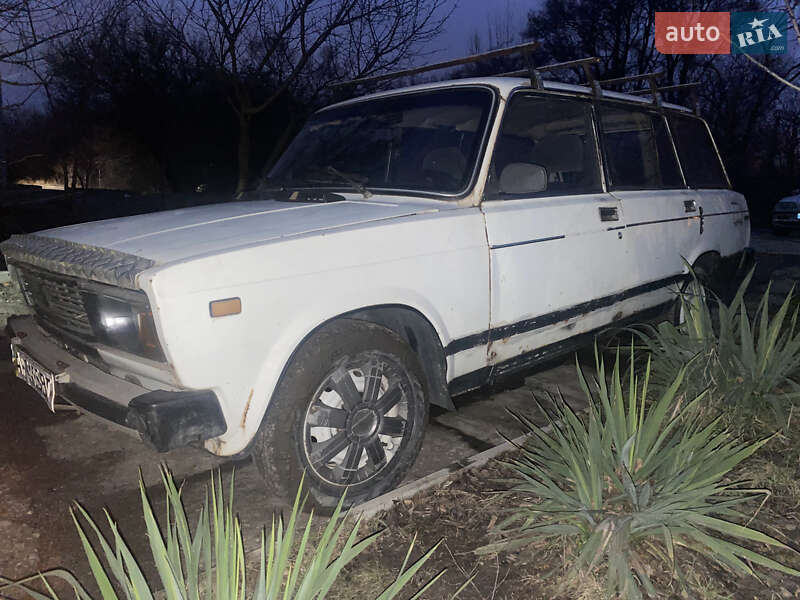 Универсал ВАЗ / Lada 2104 1988 в Запорожье