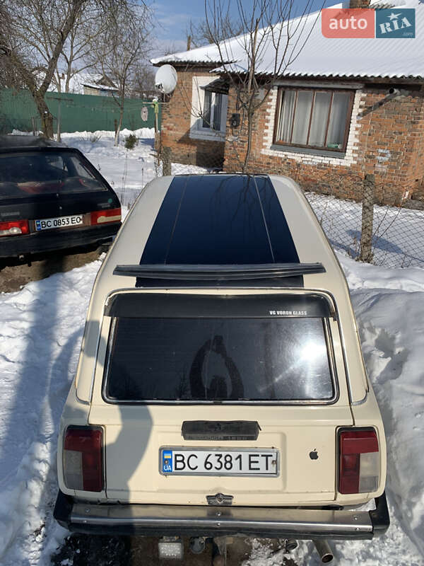 Универсал ВАЗ / Lada 2104 1990 в Сокале фото 11 Универсал ВАЗ / Lada 2104 1990 в Сокале