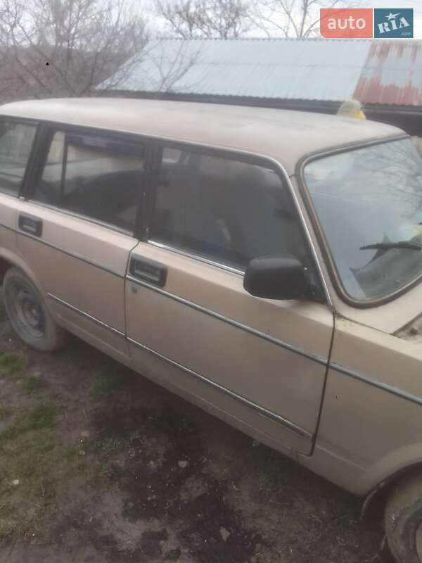 Универсал ВАЗ / Lada 2104 1991 в Гусятине