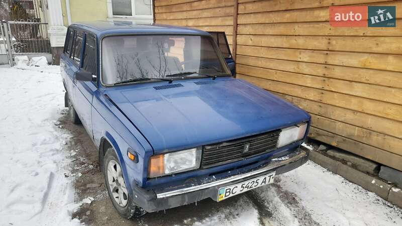 Универсал ВАЗ / Lada 2104 2006 в Сколе фото 8 Универсал ВАЗ / Lada 2104 2006 в Сколе