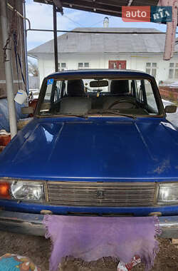 Универсал ВАЗ 2104 2007 в Снятине