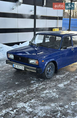 Універсал ВАЗ 2104 2004 в Вінниці
