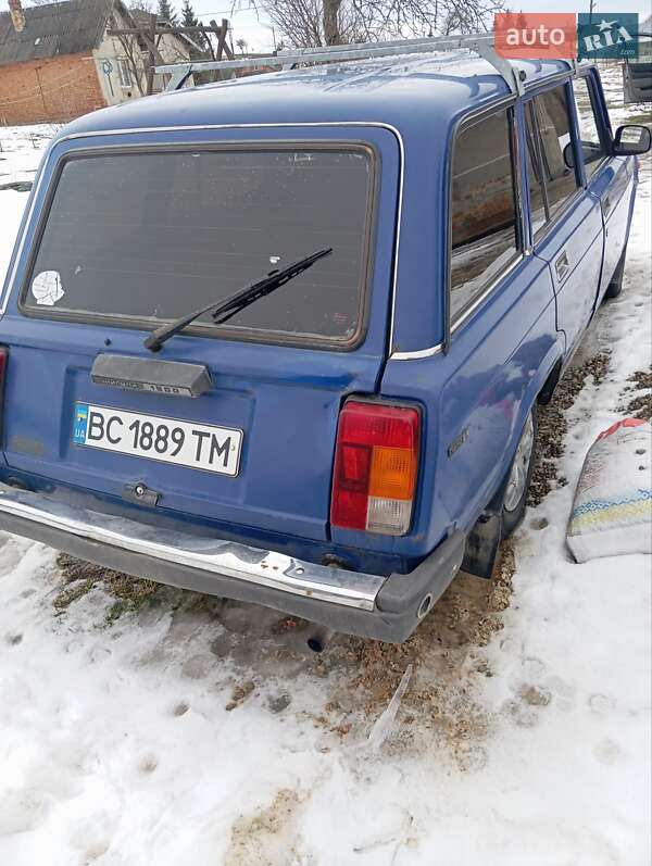 Универсал ВАЗ / Lada 2104 2006 в Стрые фото 7 Универсал ВАЗ / Lada 2104 2006 в Стрые