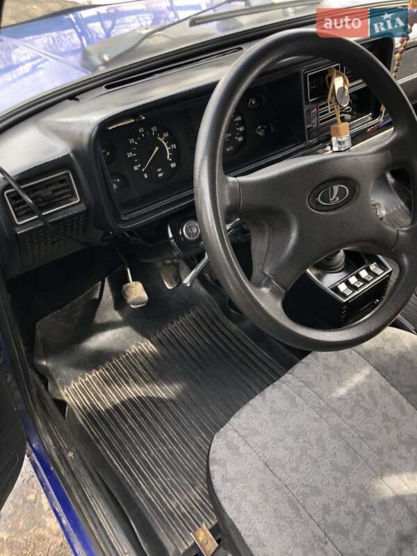 Универсал ВАЗ / Lada 2104 2004 в Березовке фото 5 Универсал ВАЗ / Lada 2104 2004 в Березовке