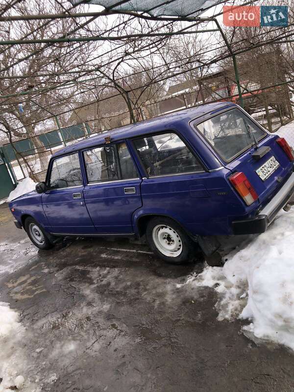 Универсал ВАЗ / Lada 2104 2004 в Березовке фото 4 Универсал ВАЗ / Lada 2104 2004 в Березовке