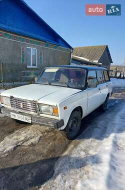 Универсал ВАЗ 2104 2004 в Дубровице