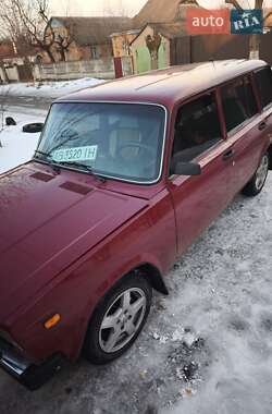 Универсал ВАЗ 2104 2008 в Виннице