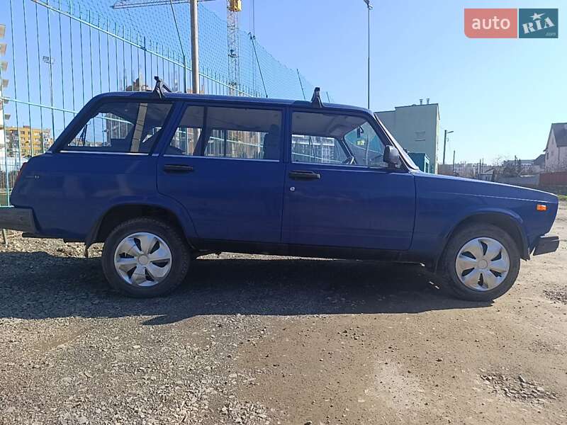 Универсал ВАЗ / Lada 2104 2006 в Сумах