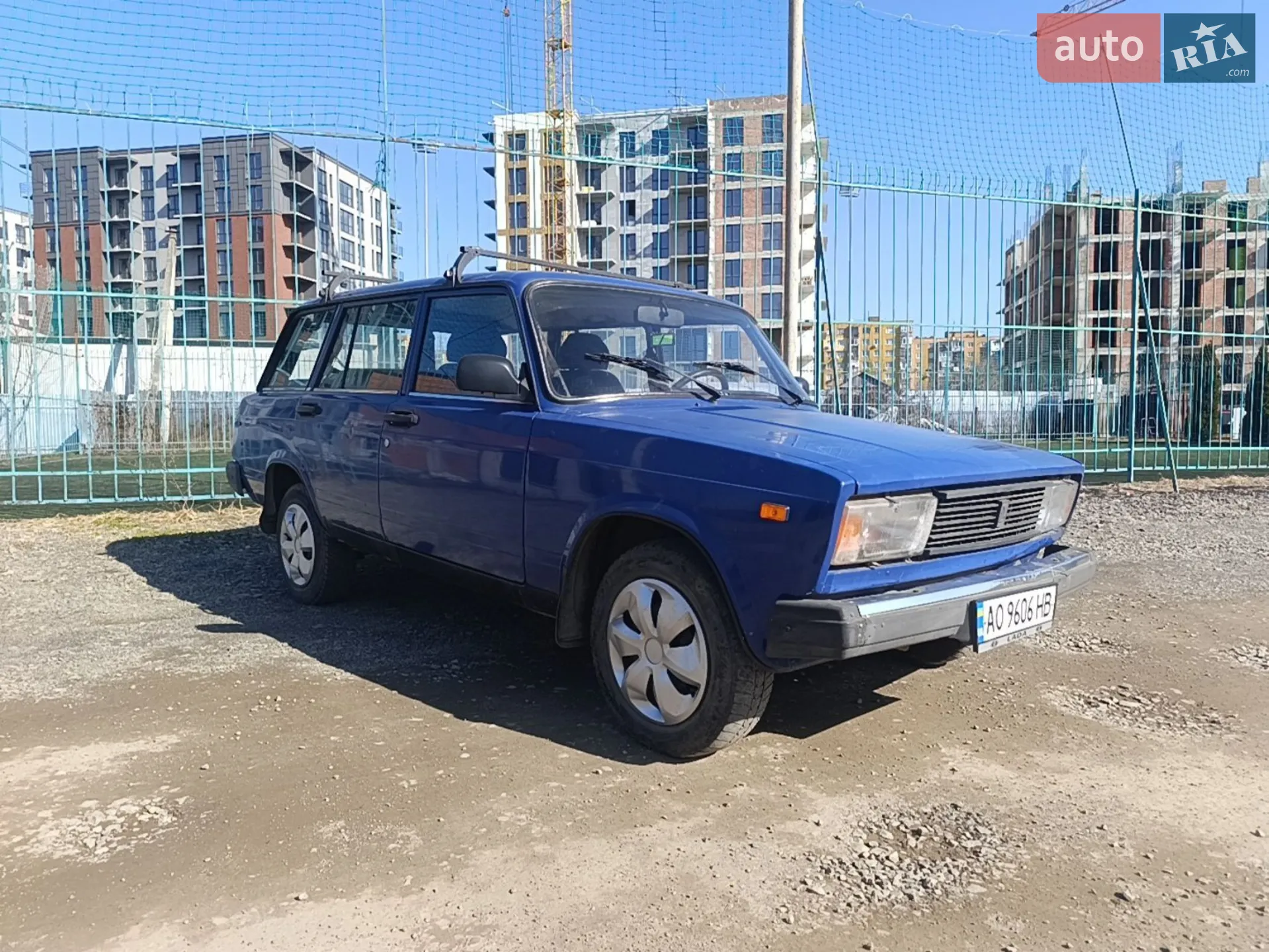 ВАЗ / Lada 2104 2002 VIN XTA21043020870526 фото оголошення 4 з 23