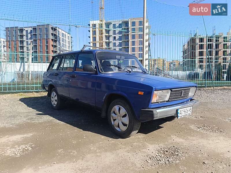 Универсал ВАЗ / Lada 2104 2006 в Сумах