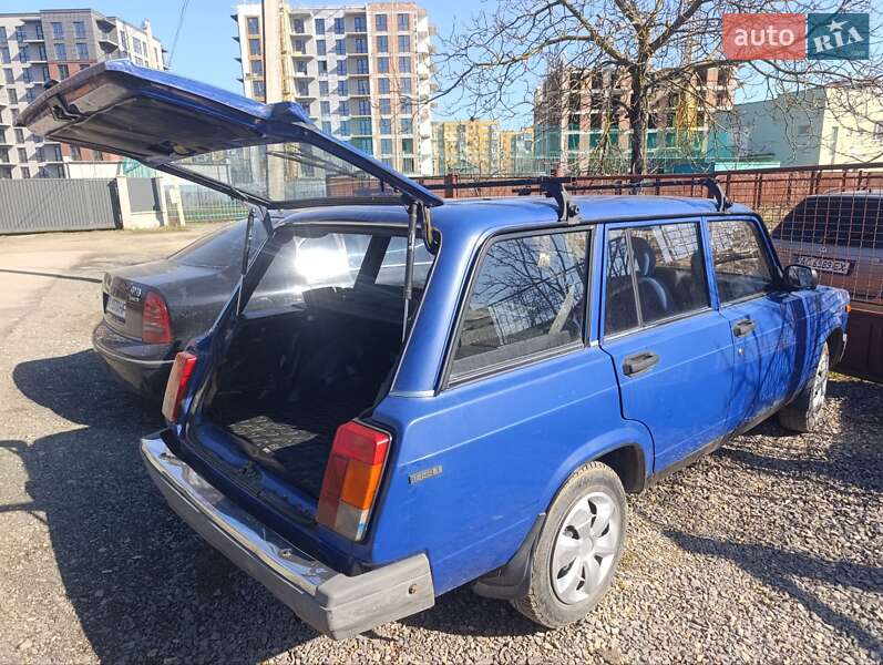 Универсал ВАЗ / Lada 2104 2006 в Сумах