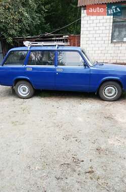 Універсал ВАЗ 2104 2004 в Конотопі