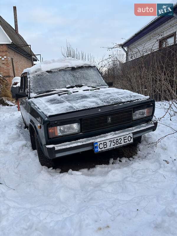 Универсал ВАЗ / Lada 2104 2000 в Нежине