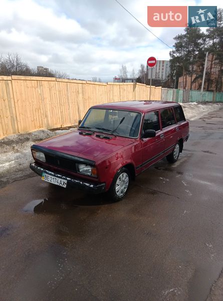 ВАЗ / Lada 2104 2005