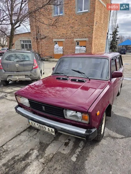 ВАЗ / Lada 2104