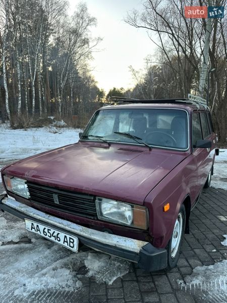 ВАЗ / Lada 2104 2004
