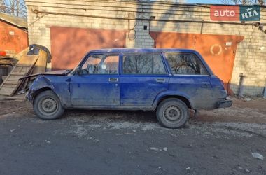Универсал ВАЗ 2104 2004 в Днепре