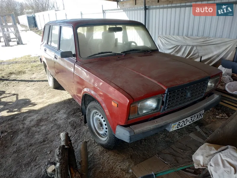 ВАЗ / Lada 2104