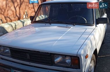 Універсал ВАЗ 2104 2002 в Сарнах