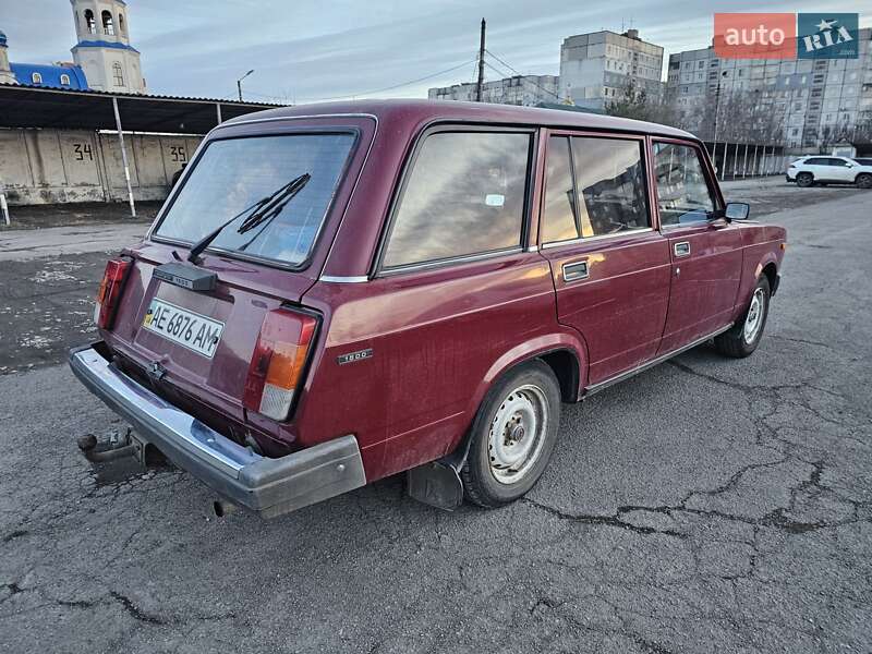 Универсал ВАЗ / Lada 2104 2005 в Кривом Роге