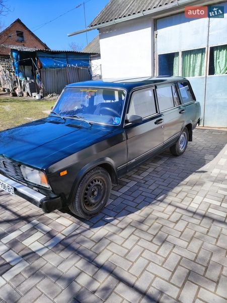 Универсал ВАЗ / Lada 2104 2004 в Тернополе