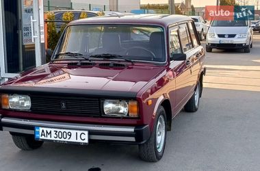 Универсал ВАЗ / Lada 2104 2004 в Житомире
