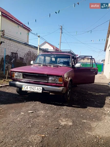 ВАЗ / Lada 2104