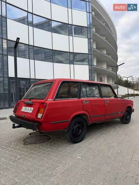 Универсал ВАЗ / Lada 2104 1995 в Одессе фото 4 Универсал ВАЗ / Lada 2104 1995 в Одессе