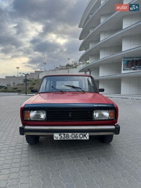 Универсал ВАЗ / Lada 2104 1995 в Одессе фото 6 Универсал ВАЗ / Lada 2104 1995 в Одессе