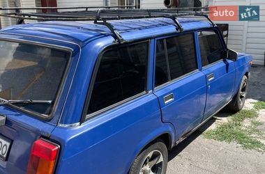 Универсал ВАЗ / Lada 2104 2007 в Полтаве