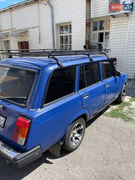 ВАЗ / Lada 2104 2007