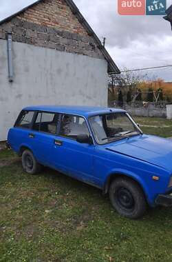 Универсал ВАЗ 2104 1990 в Жовкве