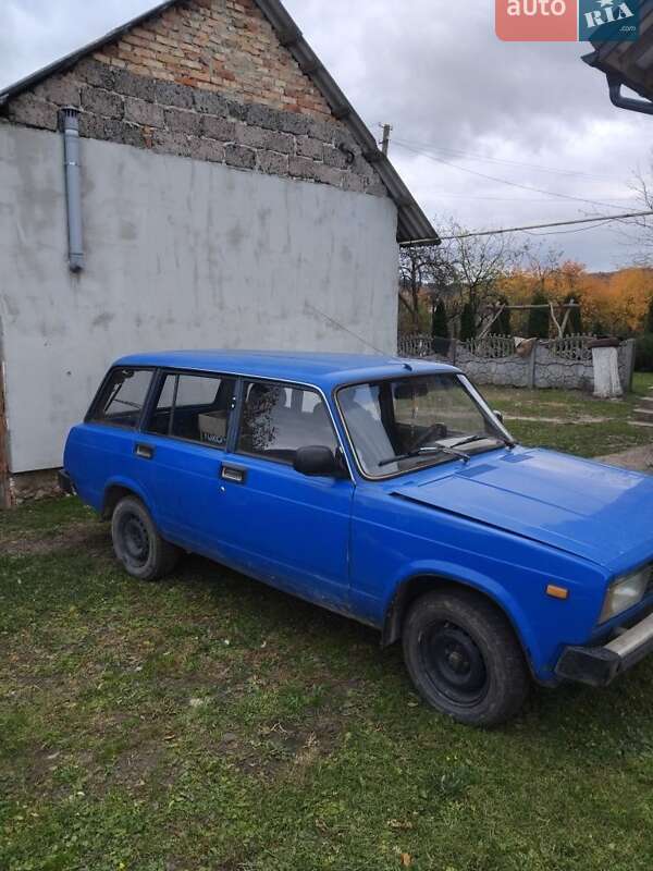 ВАЗ / Lada 2104 1990 ВАЗ / Lada 2104 1990